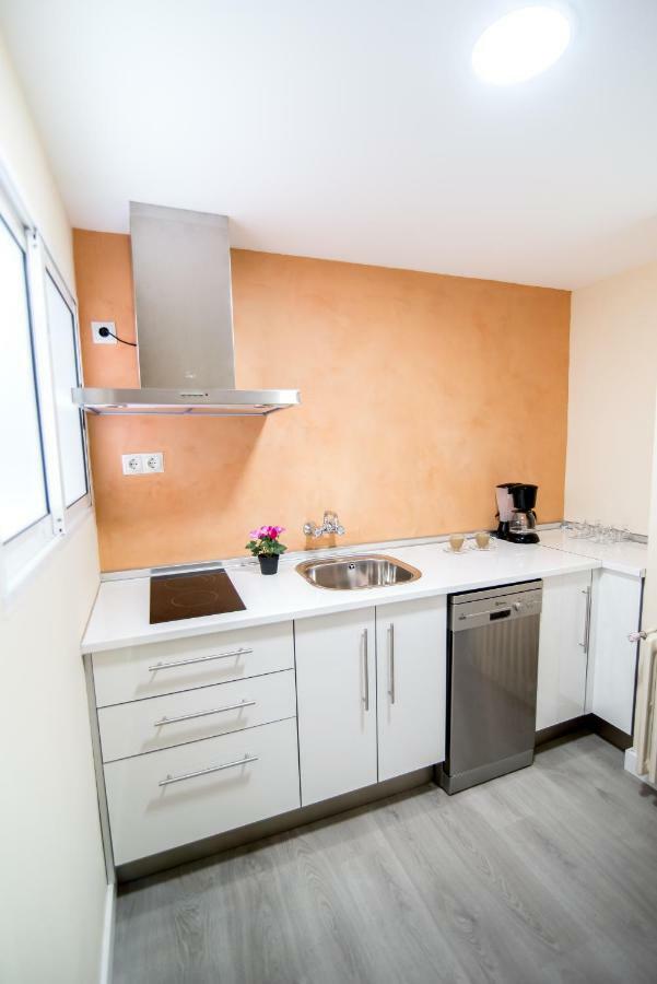 Apartamento Emperatriz Deluxe Granada Exterior foto